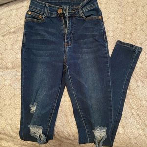 Fashion nova jeans